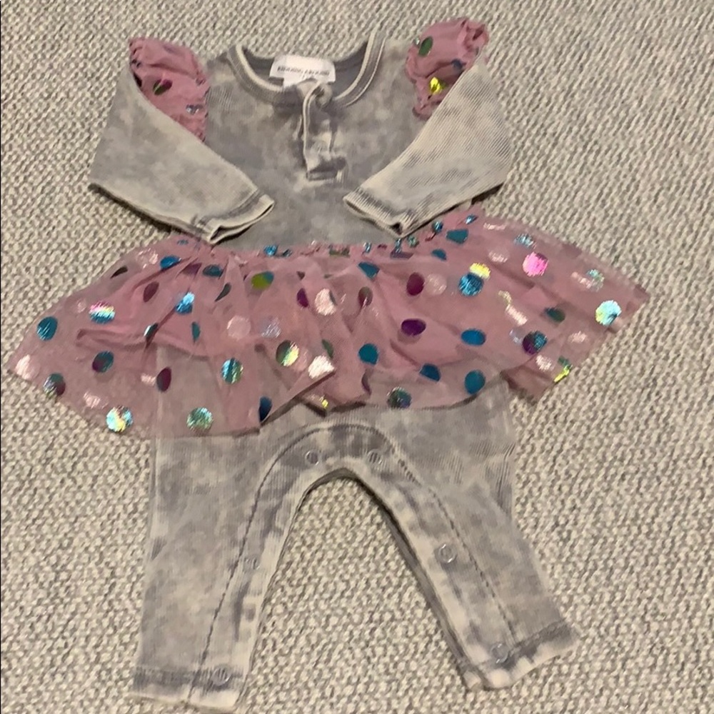 Kidding Around, 3 month Baby Girl Dress      (25)